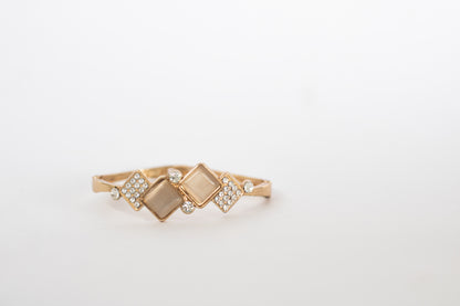 "Radiance Collection"- Geometry design (Gold)