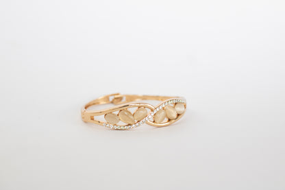 "Radiance Collection"- Infinity design (Gold)