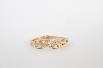 "Radiance Collection"- Infinity design (Gold)