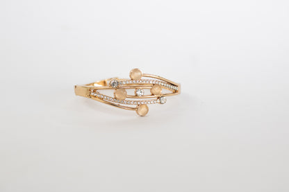 "Radiance Collection"- Circle design (Gold)