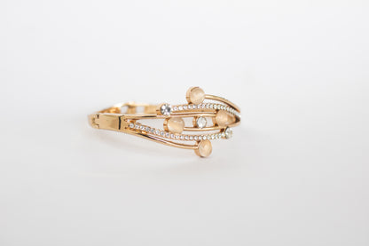 "Radiance Collection"- Circle design (Gold)