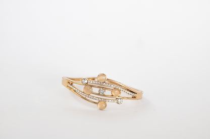"Radiance Collection"- Circle design (Gold)