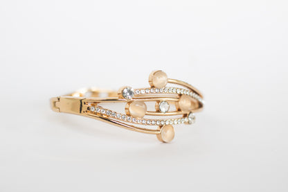 "Radiance Collection"- Circle design (Gold)