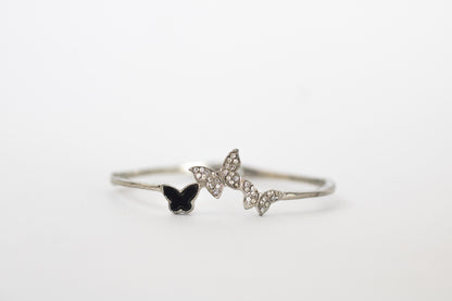 "Radiance Collection"- Butterfly design (Silver)