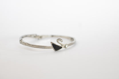 "Radiance Collection"- Swan design
