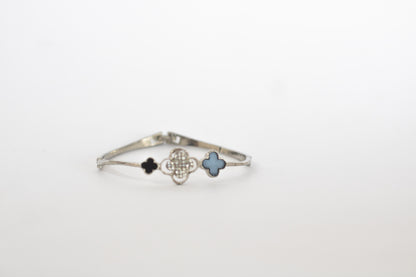 "Radiance Collection"- 3 clover design