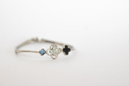"Radiance Collection"- 3 clover design