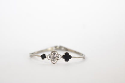 "Radiance Collection"- 3 clover design