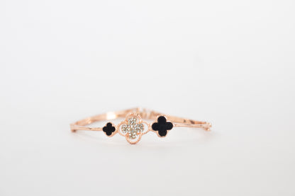 "Radiance Collection"- 3 clover design