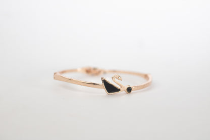 "Radiance Collection"- Swan design