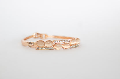 "Radiance Collection"- Oval bling design