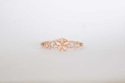 "Radiance Collection"- Flower Stone design