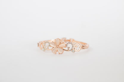 "Radiance Collection"- Flower Stone design