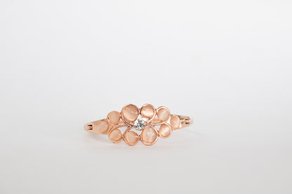 "Radiance Collection"- Spiral circle design