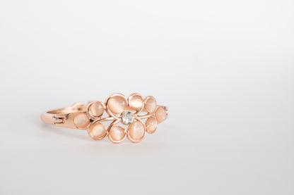 "Radiance Collection"- Spiral circle design