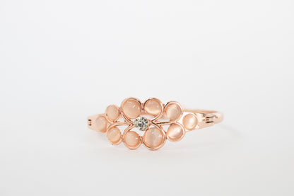 "Radiance Collection"- Spiral circle design