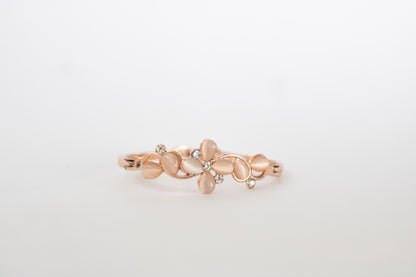 "Radiance Collection"- Flower spiral design