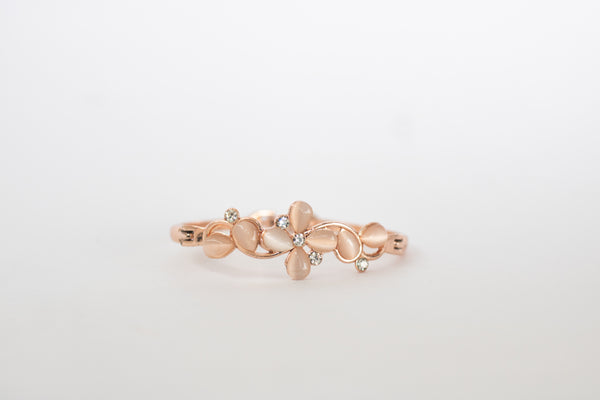 "Radiance Collection"- Flower spiral design