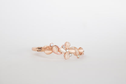 "Radiance Collection"- Flower spiral design