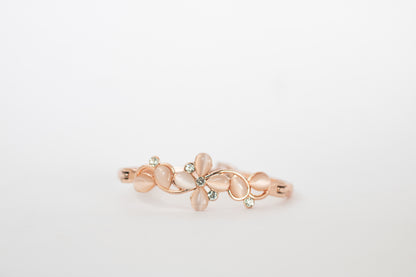 "Radiance Collection"- Flower spiral design
