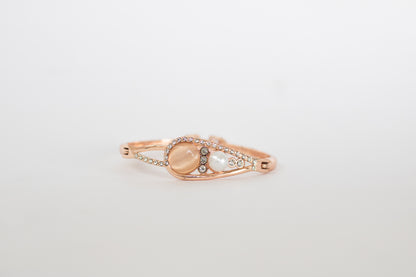 "Radiance Collection"- Pearl and bling design