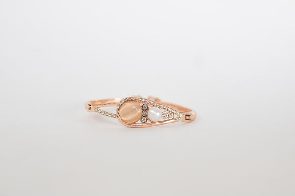 "Radiance Collection"- Pearl and bling design