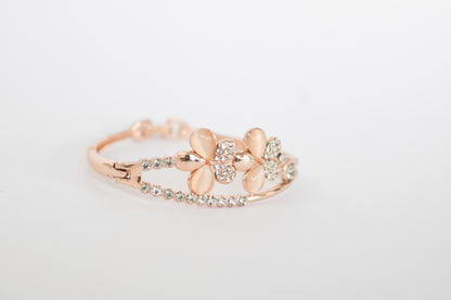 "Radiance Collection"- Flower bling design