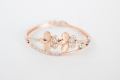 "Radiance Collection"- Flower bling design