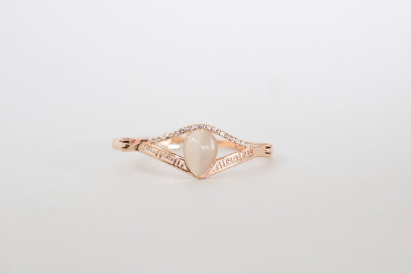 "Radiance Collection"- Oval Stone design