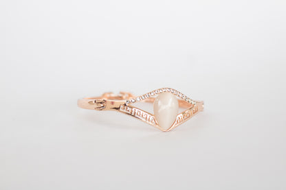 "Radiance Collection"- Oval Stone design