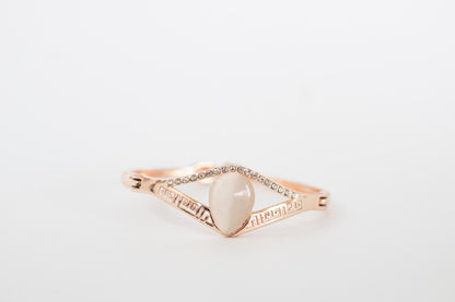 "Radiance Collection"- Oval Stone design