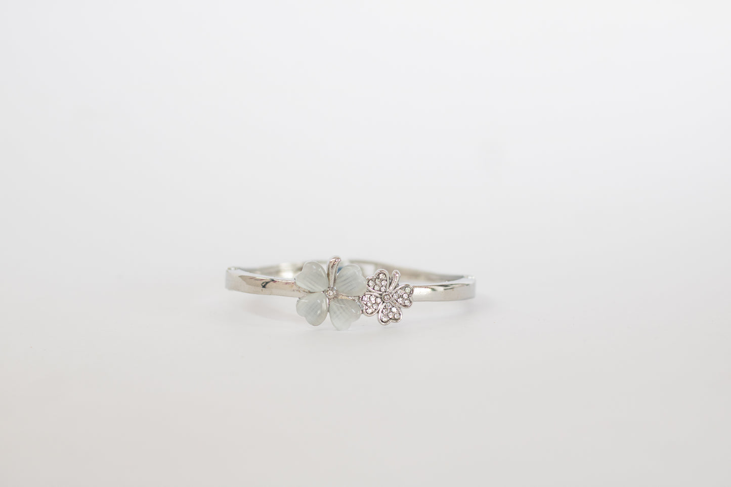 "Radiance Collection"- Clover Flower design
