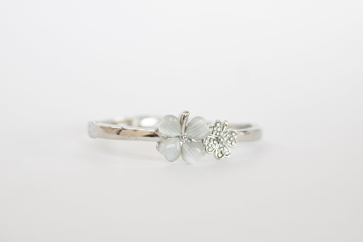 "Radiance Collection"- Clover Flower design