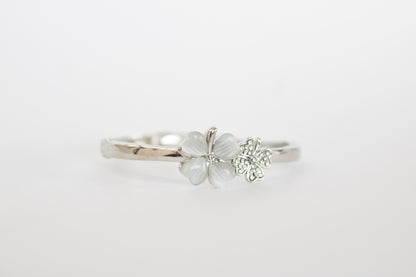 "Radiance Collection"- Clover Flower design