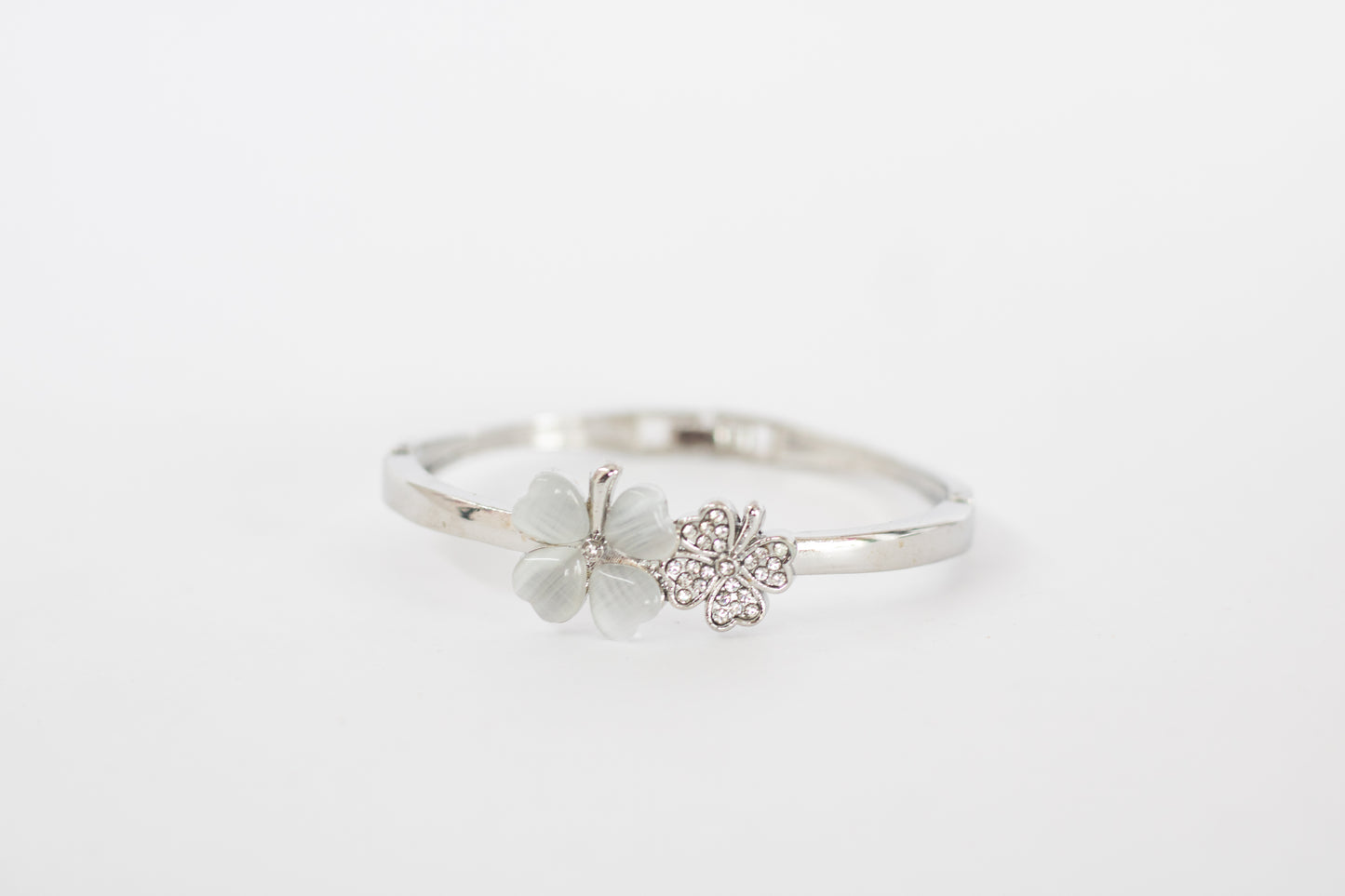 "Radiance Collection"- Clover Flower design