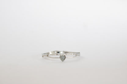 "Radiance Collection"- Heart design