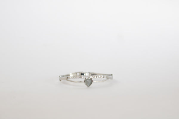 "Radiance Collection"- Heart design