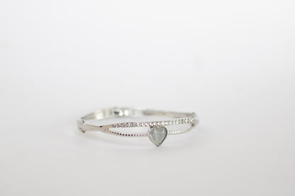 "Radiance Collection"- Heart design
