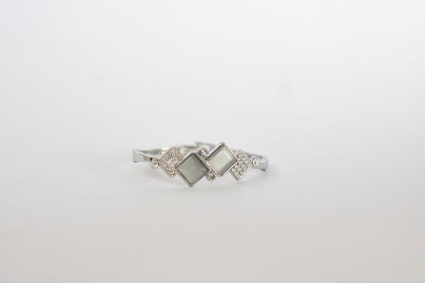 "Radiance Collection"- square stone design