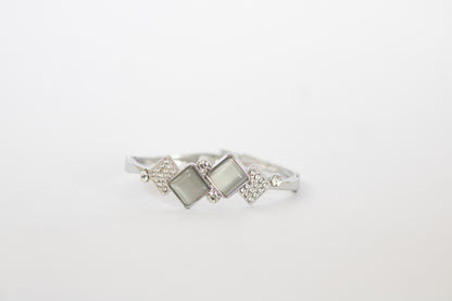 "Radiance Collection"- square stone design