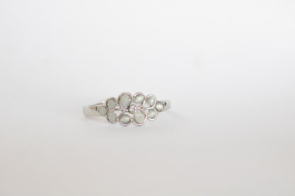 "Radiance Collection"- Spiral circle design