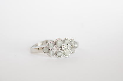 "Radiance Collection"- Spiral circle design