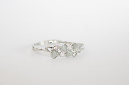 "Radiance Collection"- Tiny heart design