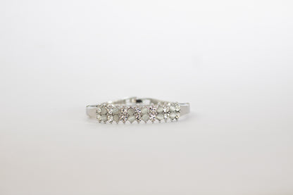 "Radiance Collection"- Diamond pattern design