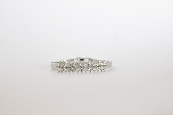 "Radiance Collection"- Diamond pattern design