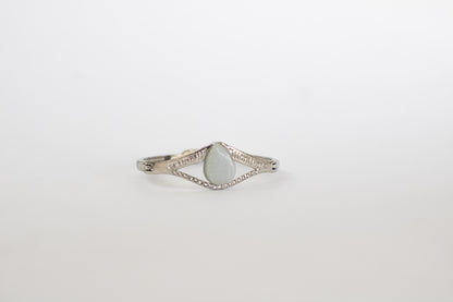 "Radiance Collection"- Oval Stone design