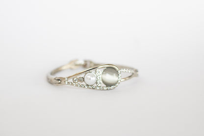 "Radiance Collection"- Pearl and bling design