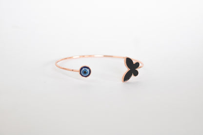 "Evil Eye Collection"- Butterfly