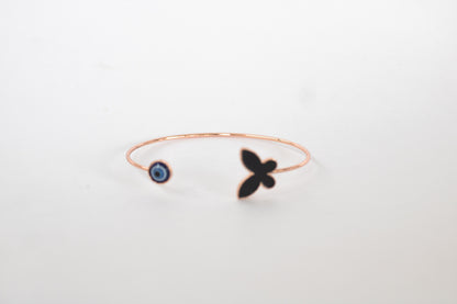 "Evil Eye Collection"- Butterfly