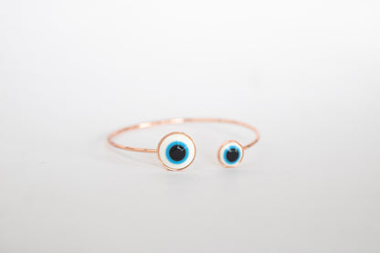 "Evil Eye Collection"- Twin charm
